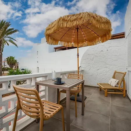 Apartamento Sun Up *